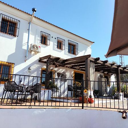 Todos Y Tonya Bed & Breakfast Archidona Eksteriør bilde