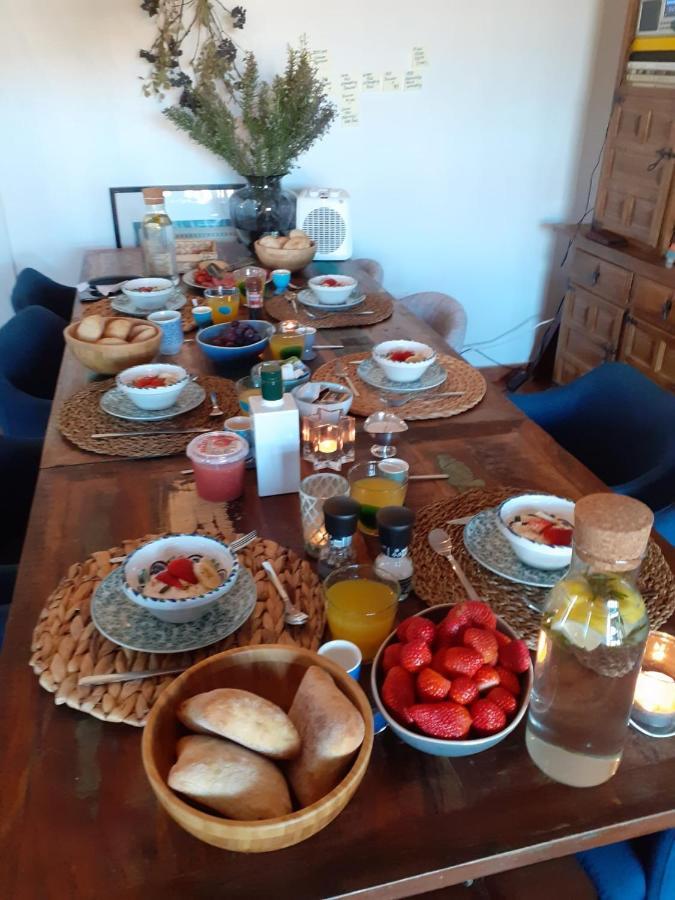 Todos Y Tonya Bed & Breakfast Archidona Eksteriør bilde