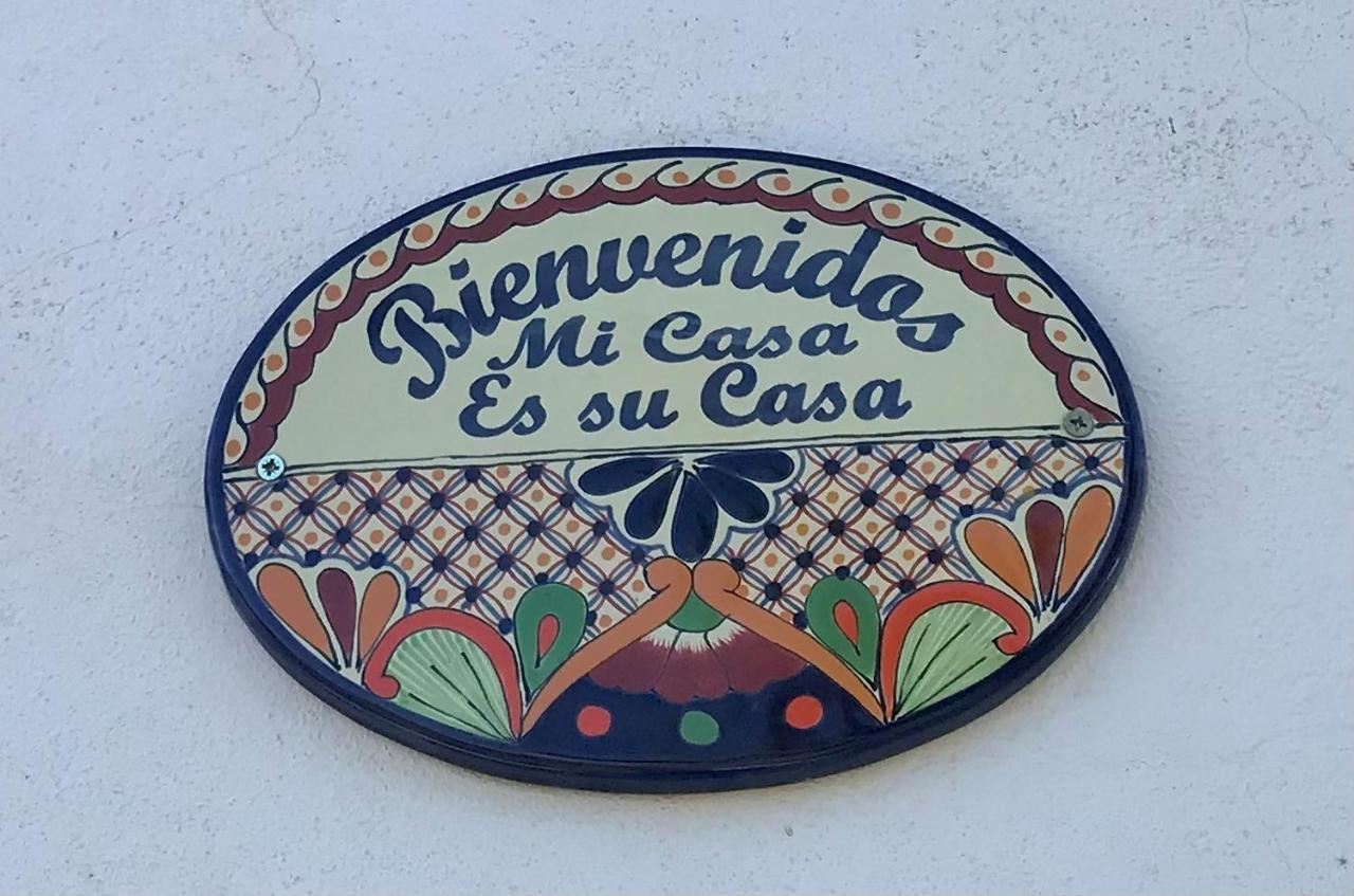 Todos Y Tonya Bed & Breakfast Archidona Eksteriør bilde