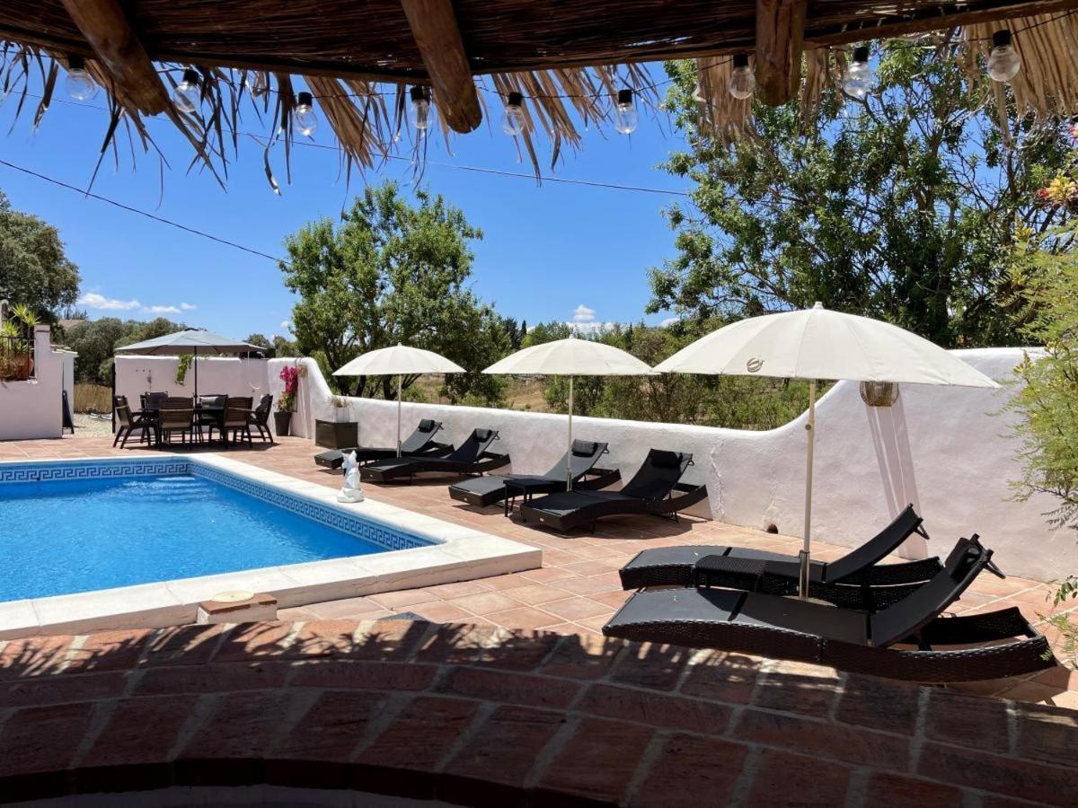 Todos Y Tonya Bed & Breakfast Archidona Eksteriør bilde