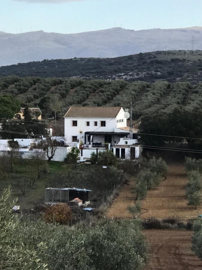 Todos Y Tonya Bed & Breakfast Archidona Eksteriør bilde