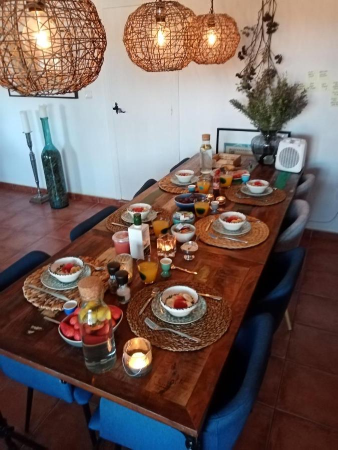 Todos Y Tonya Bed & Breakfast Archidona Eksteriør bilde