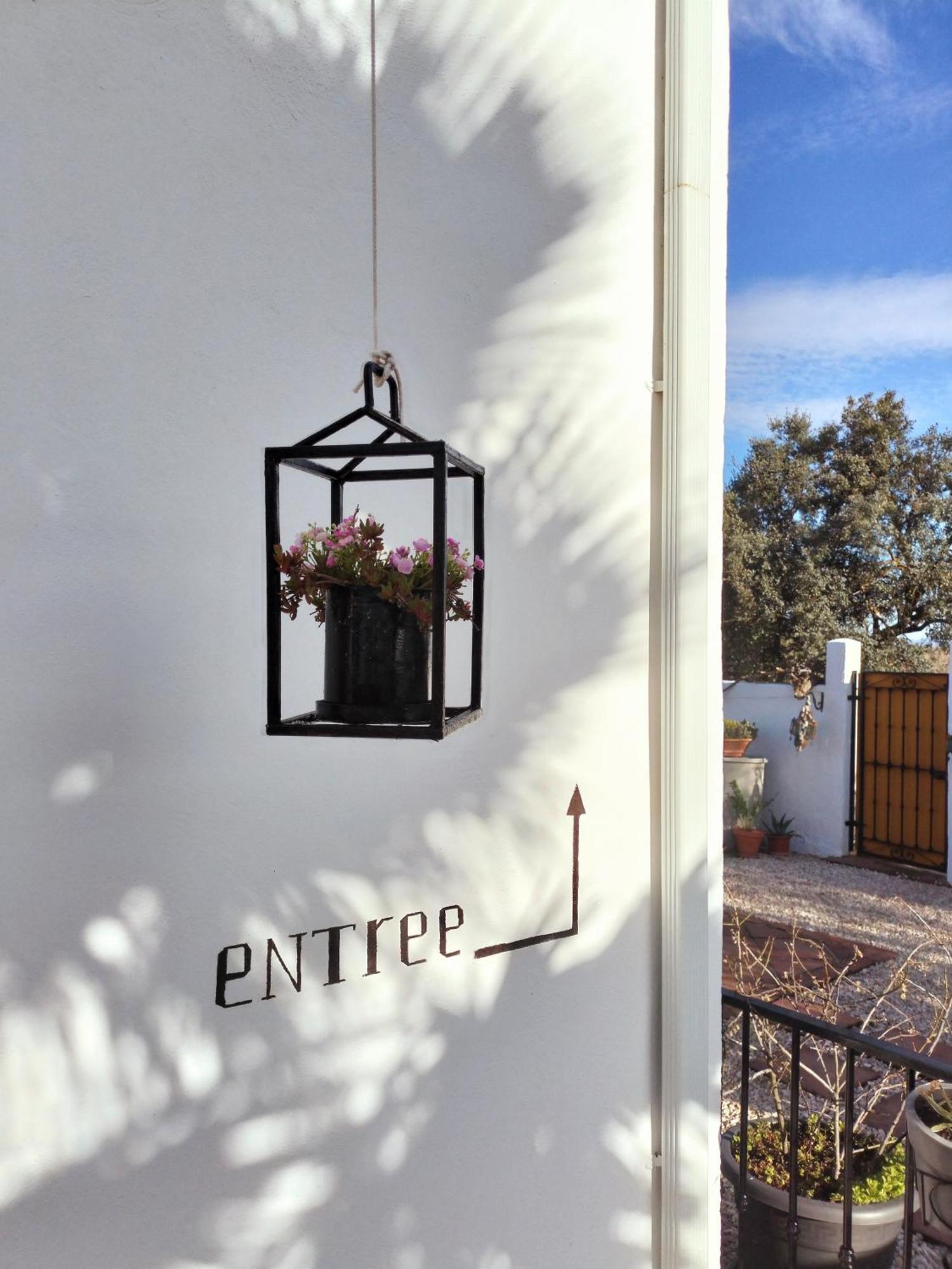 Todos Y Tonya Bed & Breakfast Archidona Eksteriør bilde