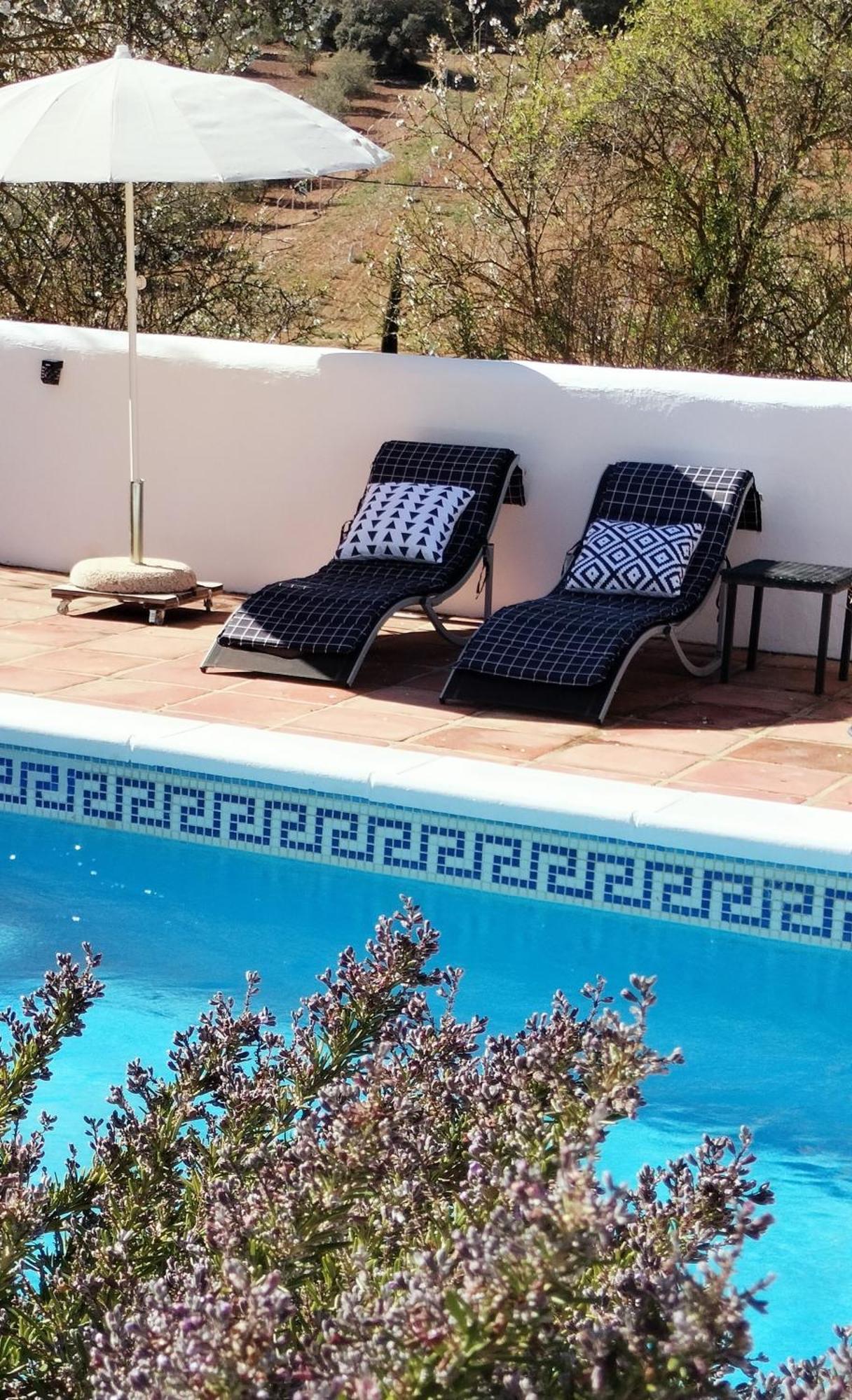 Todos Y Tonya Bed & Breakfast Archidona Eksteriør bilde
