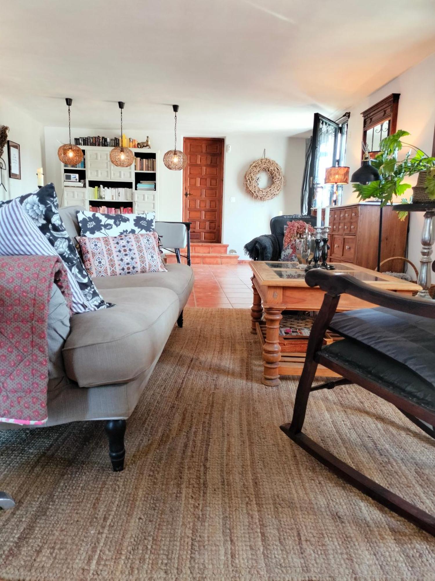 Todos Y Tonya Bed & Breakfast Archidona Eksteriør bilde