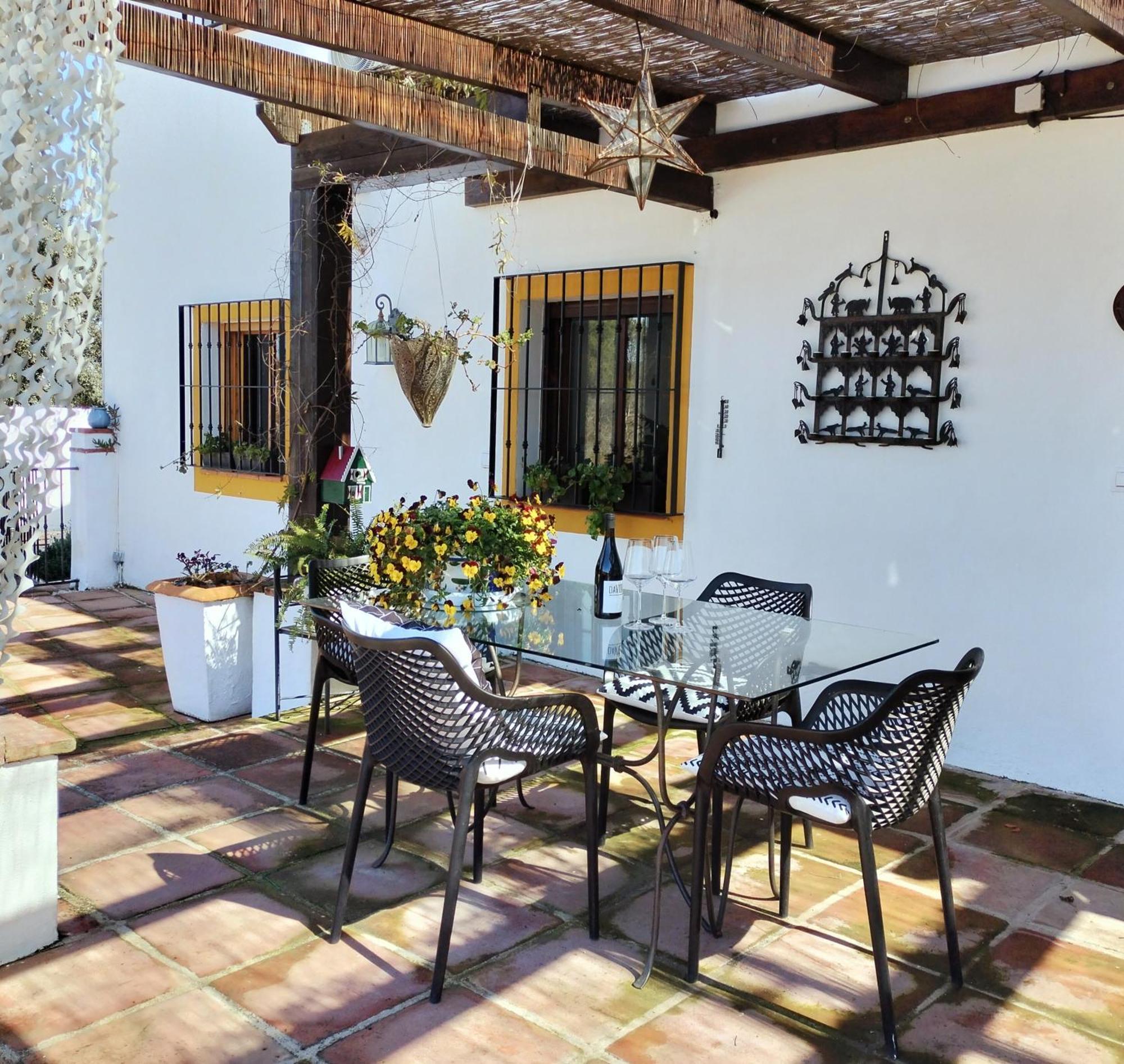 Todos Y Tonya Bed & Breakfast Archidona Eksteriør bilde
