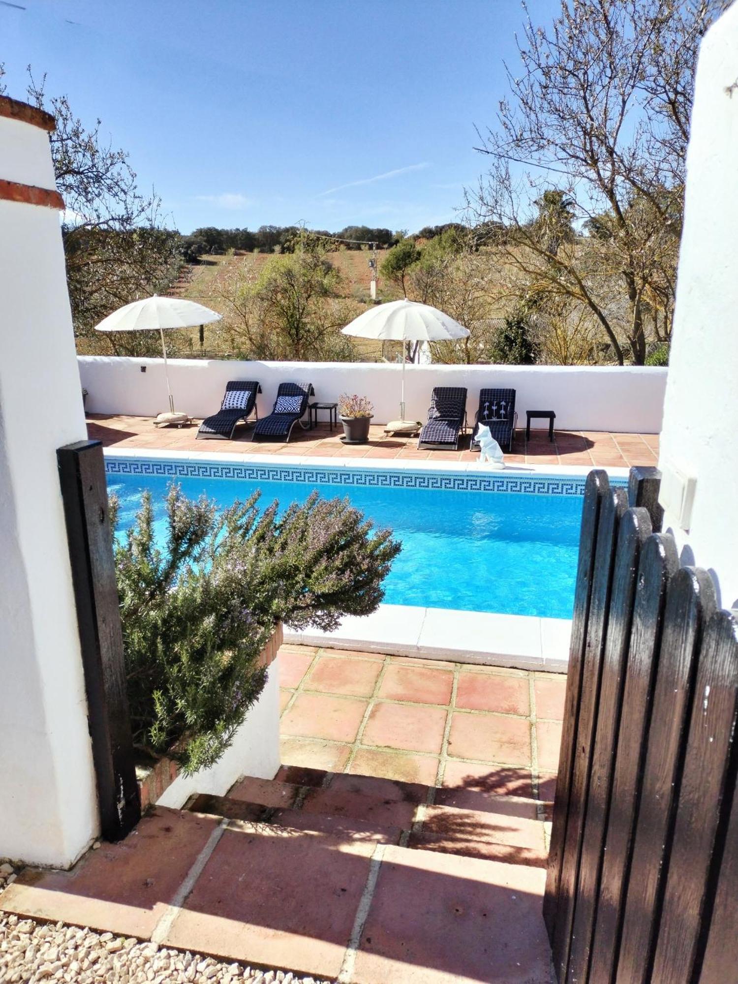 Todos Y Tonya Bed & Breakfast Archidona Eksteriør bilde