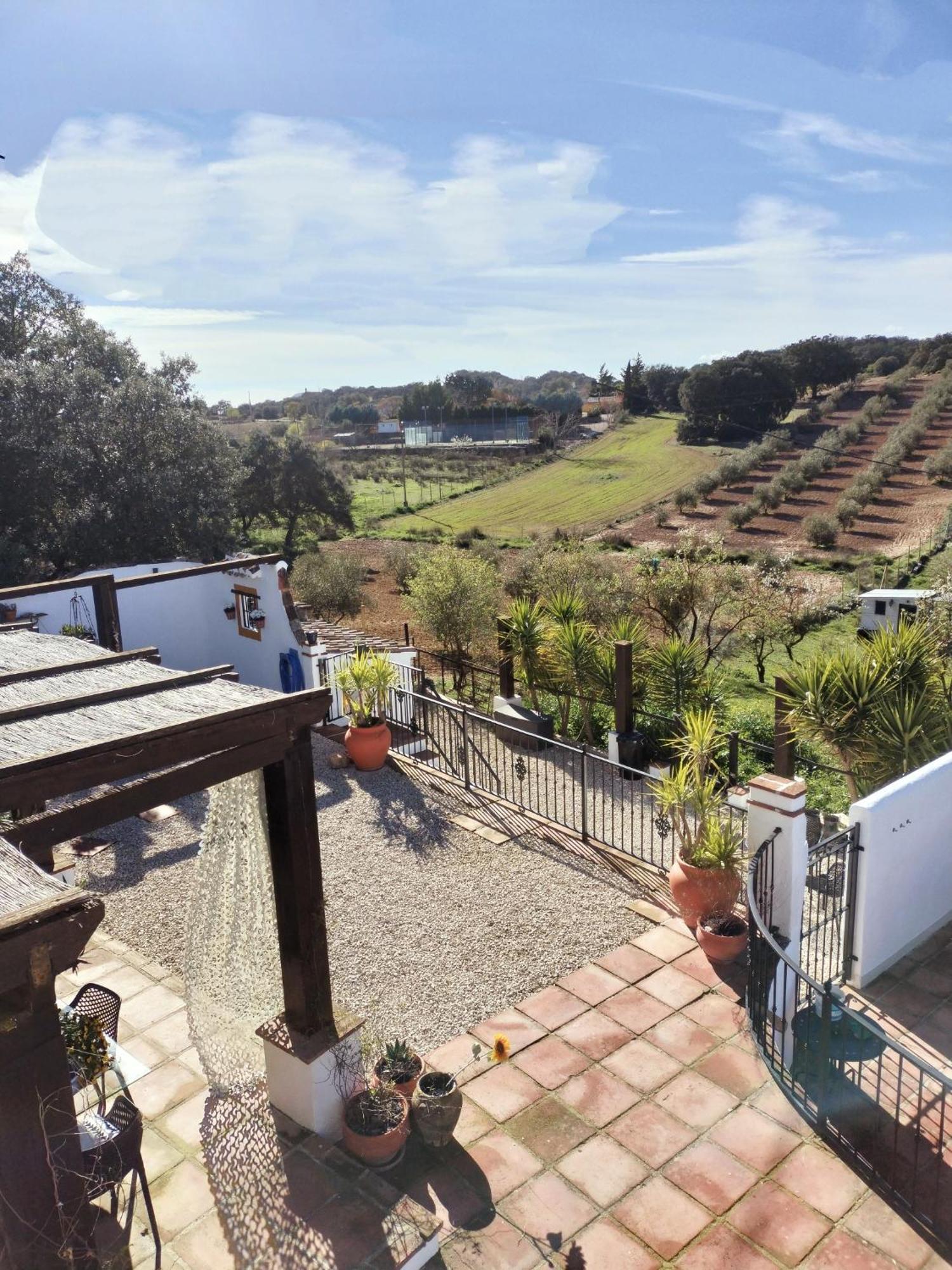 Todos Y Tonya Bed & Breakfast Archidona Eksteriør bilde