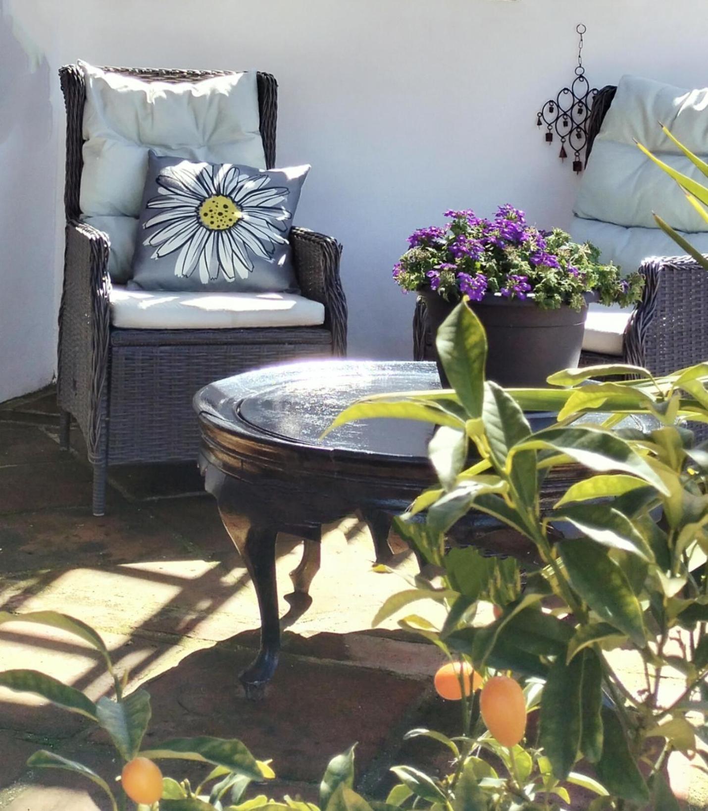 Todos Y Tonya Bed & Breakfast Archidona Eksteriør bilde