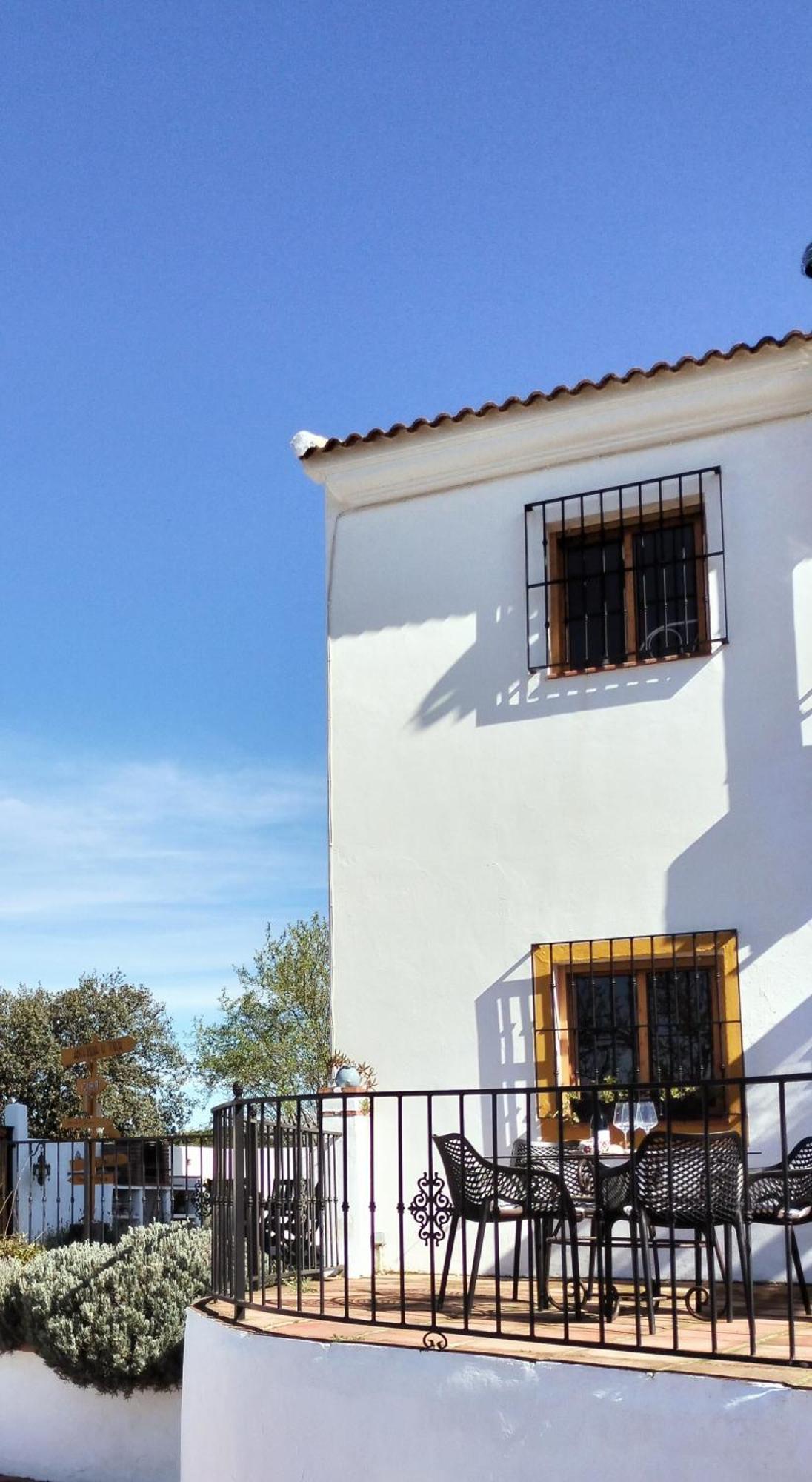 Todos Y Tonya Bed & Breakfast Archidona Eksteriør bilde