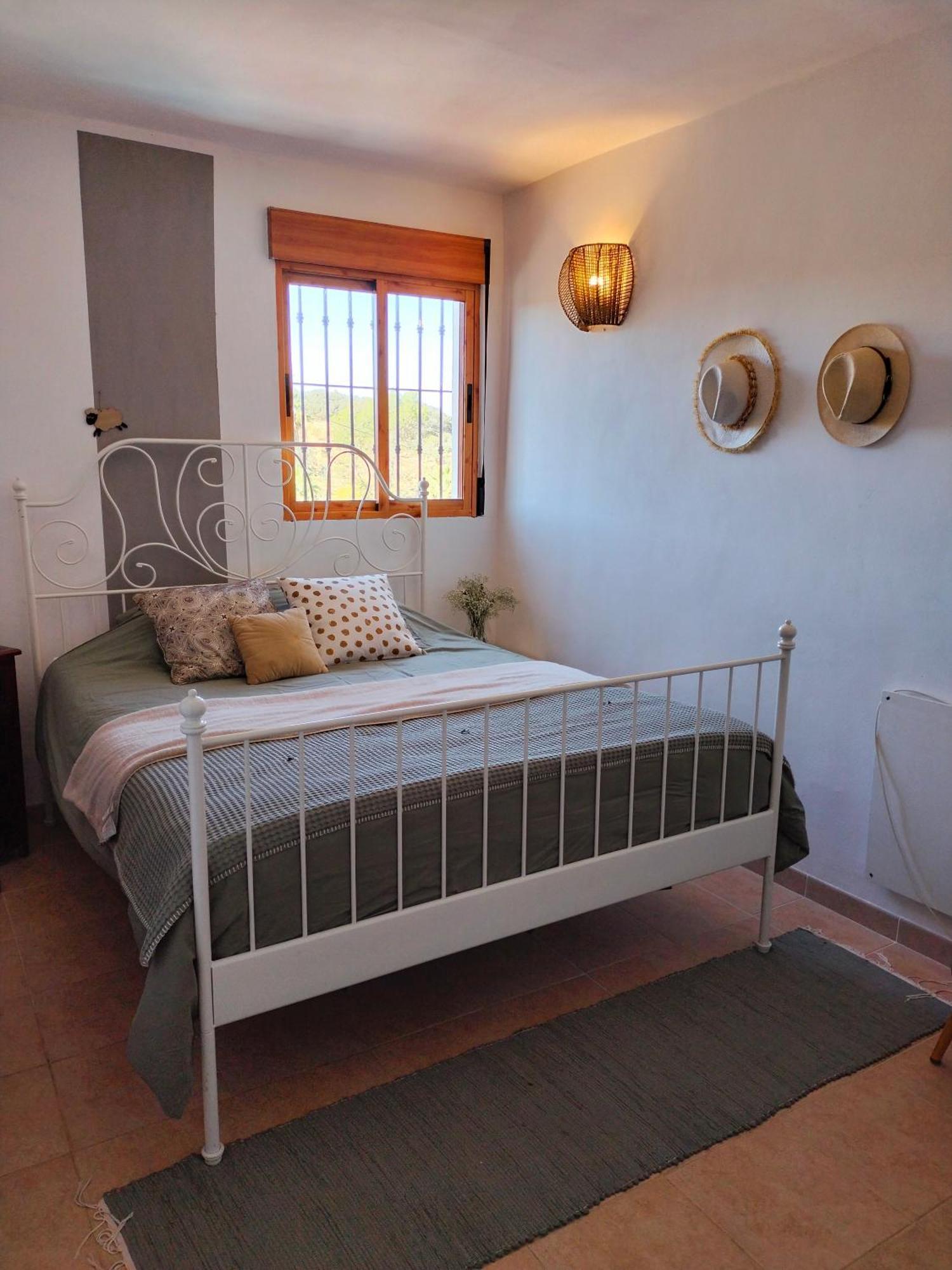 Todos Y Tonya Bed & Breakfast Archidona Eksteriør bilde