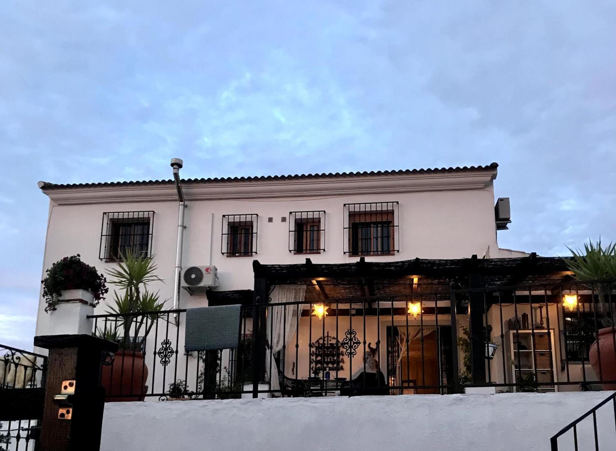 Todos Y Tonya Bed & Breakfast Archidona Eksteriør bilde