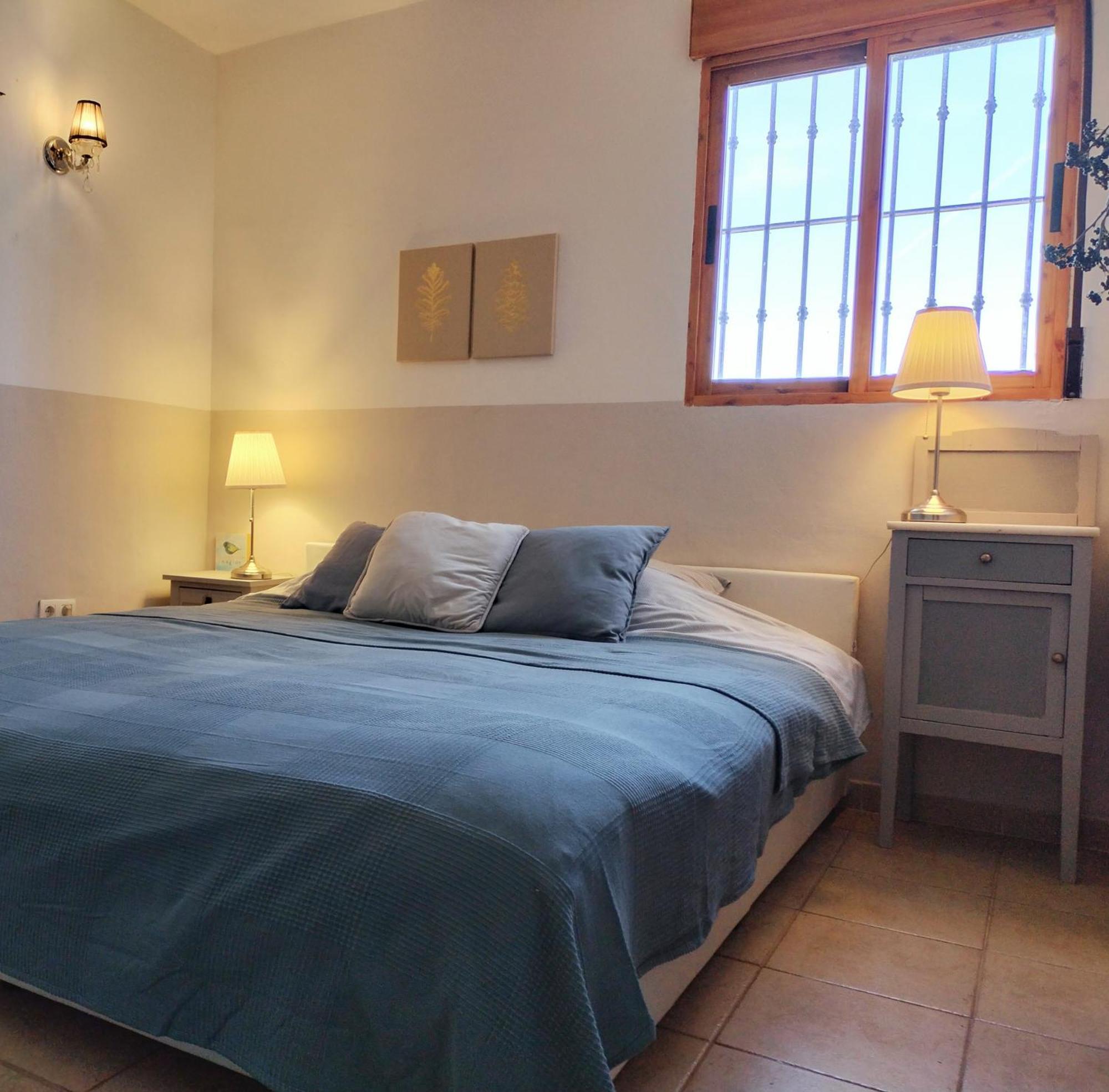 Todos Y Tonya Bed & Breakfast Archidona Eksteriør bilde