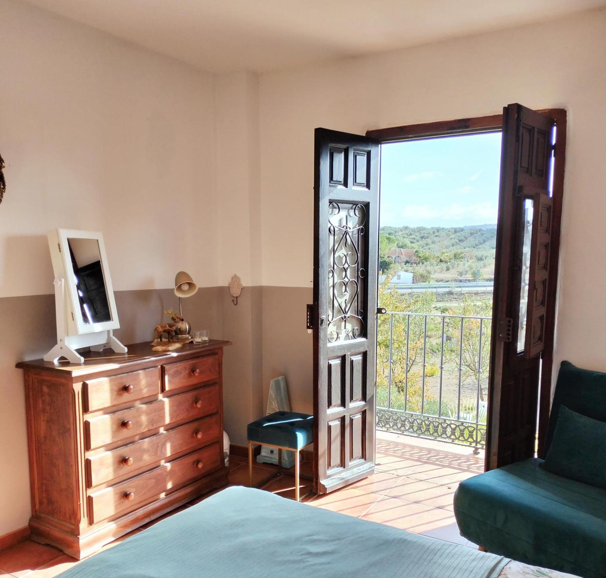 Todos Y Tonya Bed & Breakfast Archidona Eksteriør bilde