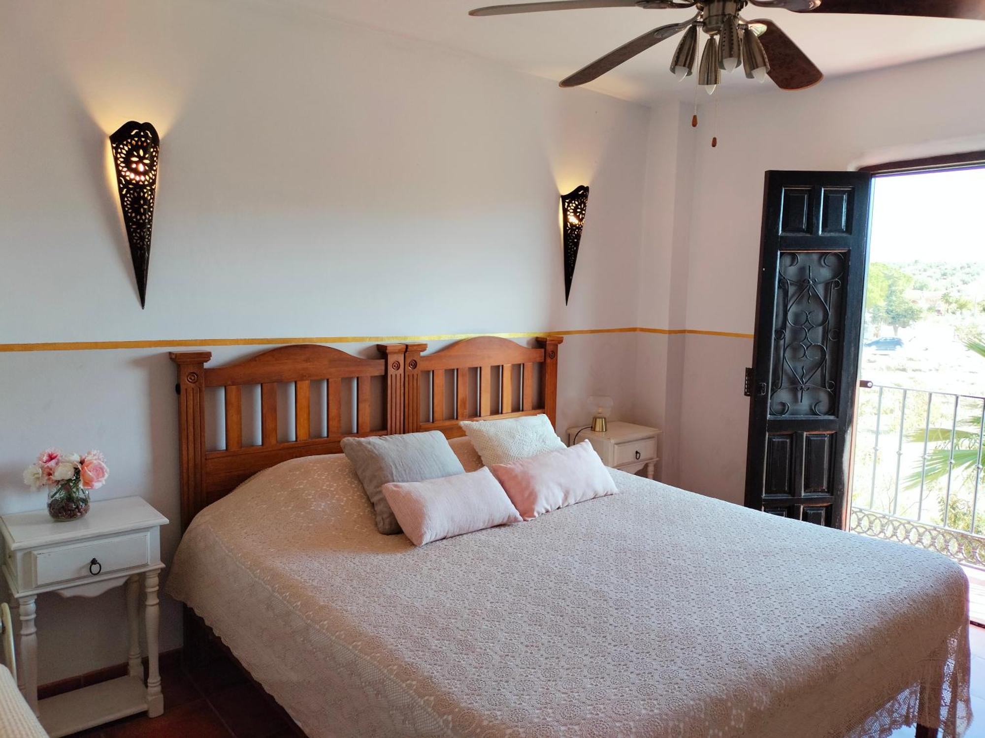 Todos Y Tonya Bed & Breakfast Archidona Eksteriør bilde