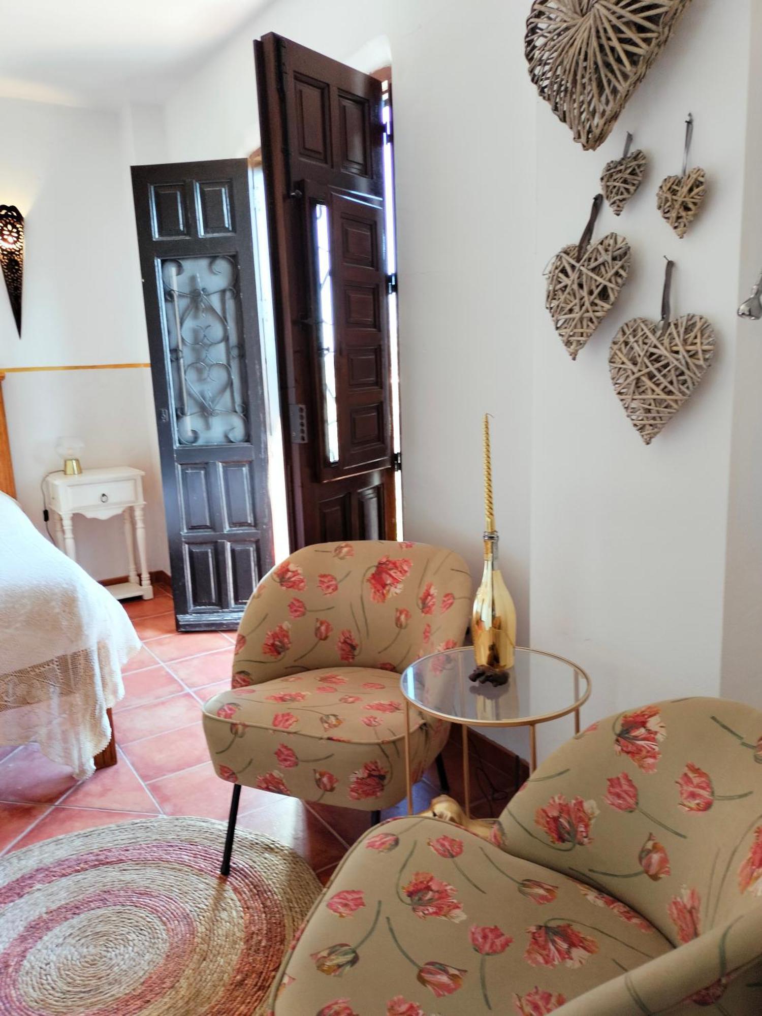 Todos Y Tonya Bed & Breakfast Archidona Eksteriør bilde