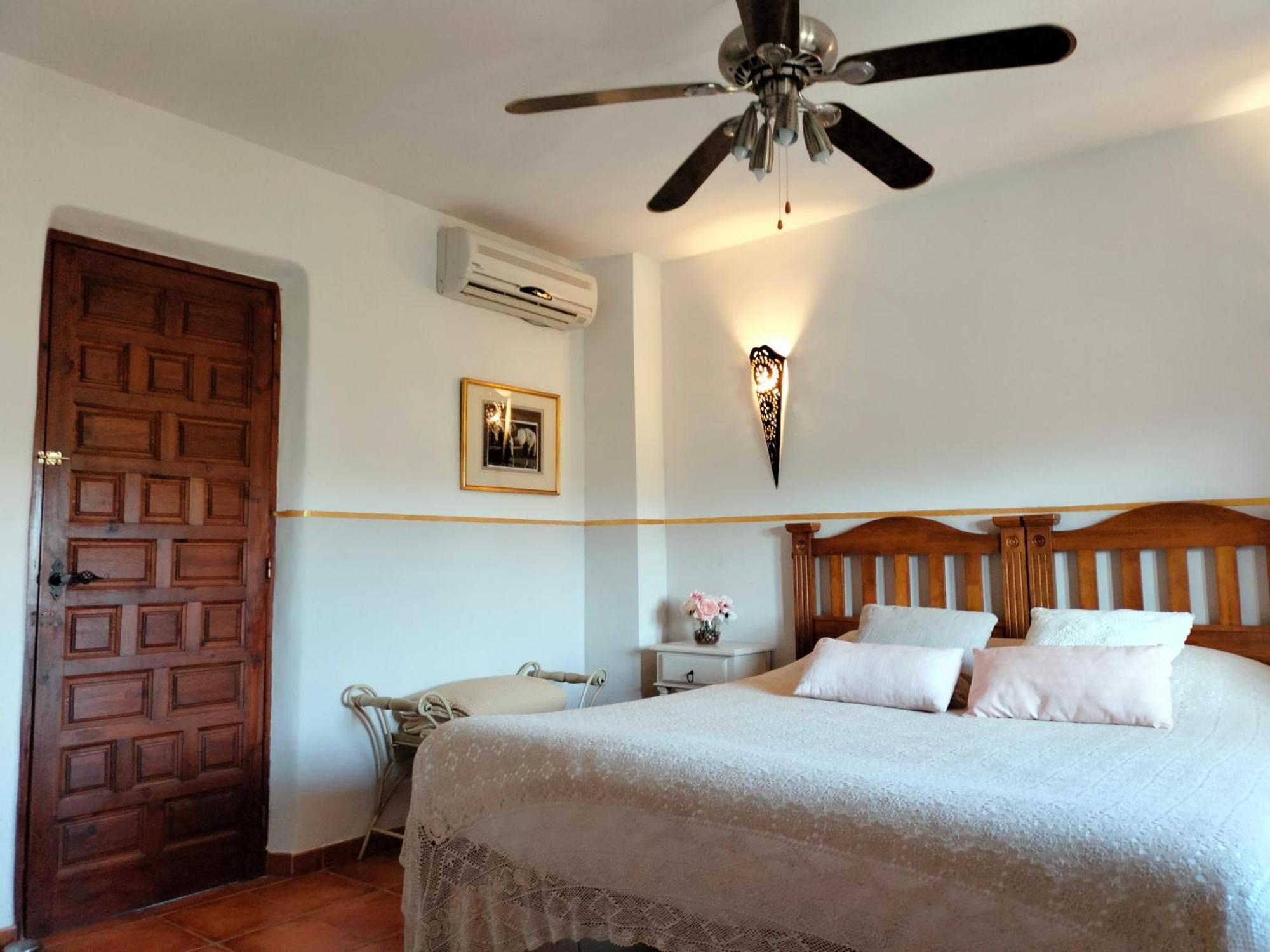 Todos Y Tonya Bed & Breakfast Archidona Eksteriør bilde